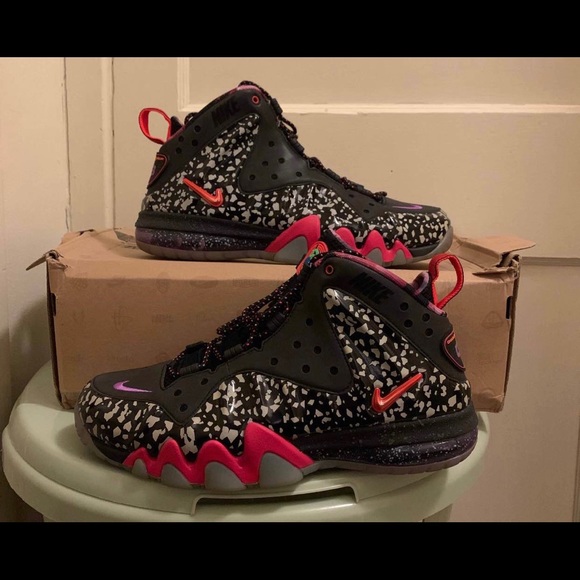 barkley posite max area 72